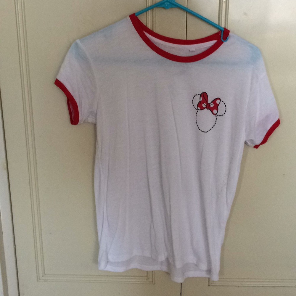 Minnie Mouse shirt